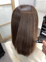 エクラートリアーラ 藤沢店(ECLART Reala)&nbsp;ダメージレス縮毛矯正