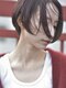 ゼロヘアー ガーデン(zero hair GARDEN)の写真/再現性の高いカットで毎日のお手入れも楽にー