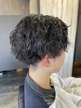 フィール ヘアー(feel hair) ツイストスパイラル