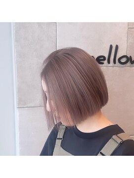 メロウバイケンジ(mellow by KENJE) ボブ