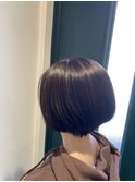 カシミヤショート