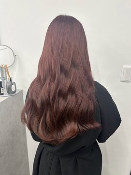 アプローズ(APPLAUSE) レッドブラウン