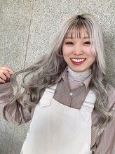 アースコアフュールボーテ 羽生店(EARTH coiffure beaute) 中島 菜月