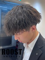 ルースト 渋谷店(ROOST) 1番人気ツイスパ