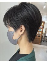 ファーチ(Fir-chi)&nbsp;ハンサム×ベリーショート