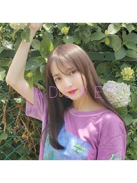 ラデュレ(LADUREE) Long