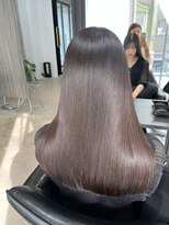 ボンズサロン オモテサンドウ(BONDZSALON OMOTESANDO) 髪質改善&縮毛矯正×酸性ストレート【表参道駅,原宿駅】