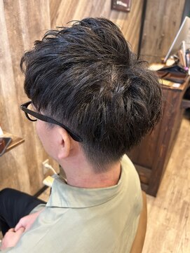 アトム(ATOM) 【緩めパーマ】