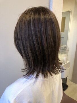 レシェル 松阪(RECIEL) シアーベージュ