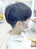 【morio成増/児玉】刈り上げマッシュショート