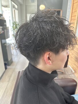 シャッター(Shutter) ゆるツイストマッシュ