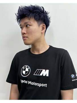 テルヴェ(Terve) 【Terve.】メンズハイトーンショート