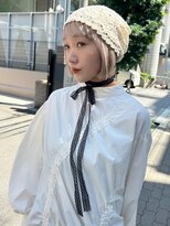 エクーエルム 心斎橋(ECOO yelm)&nbsp;ECOO yelm 心斎橋【ブリーチ/ハイトーン/髪質改善】(72)