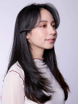 エンタク 新宿三丁目店(enntaku) 韓国/レイヤーカット/縮毛矯正/men's/新宿三丁目駅