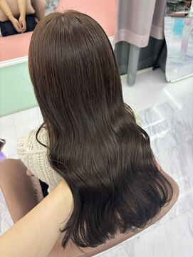 ガーランド(Girland) 【girland】ベージュカラー/韓国風/レイヤー