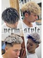 ルートヘアー(Root Hair) 流行りのパーマスタイル◎スペインカール/ツイスパ/波巻き/
