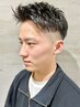 【RUI限定】選べるスタイリング剤付き！men'sカットクーポン￥6380～