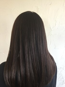 ヘアメイク カシータ(hair make Casita) 艶ロング