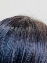 レイディバードカラー 籠原店&nbsp;根元の白髪染め（リタッチ）