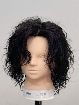 バース バイ ハピネス(BIRTH by happiness) ツイストスパイラルパーマツイストパーマメンズマッシュパーマ