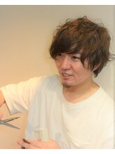 月と風 城東通り店&nbsp;幸村 龍