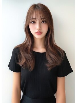 ライズ ネックス ザ サロン 渋谷(LIZE nex the salon) 【深川諒#22】#渋谷駅#韓国#髪質改善#レイヤーカット#ショート