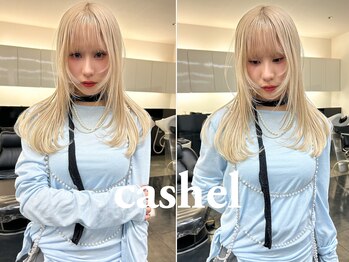 cashel  / kishaba 【カシェル】