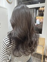 ロメオ 京橋(ROMEO)&nbsp;グレージュカラー◯暗髪