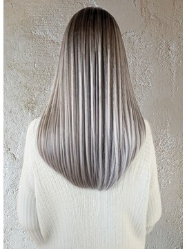 エノア 東京(ENORE) ブリーチ/ダブルカラー/グラデーションカラー/インナーカラー
