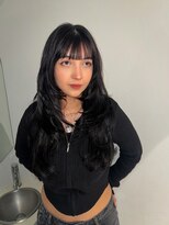 キオク(KIOX) 海外レイヤーカット