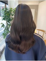 シス バイ フィット(SYS by fit)&nbsp;透明感のあるオリーブグレージュ♪