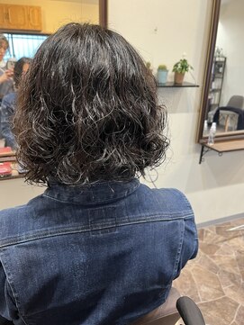 フィグ(Fig) (髪質改善/メンズカット/インナーカラー/ケアブリーチ/学割U24)