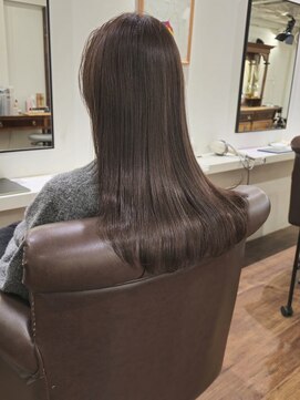 インビテーション(invitation) ウォームブラウン