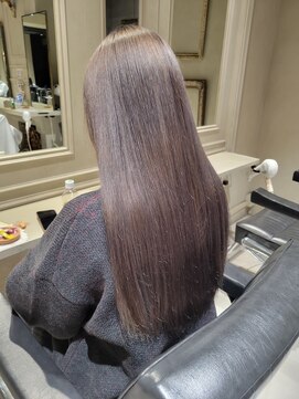 ニュートン(NEWTON) 【Newton×白鳥】グレージュ