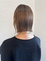 ヘアデザインファブロ イオンモール宮崎店(hair design FABRO.)&nbsp;【パツッとボブ/切りっぱなしボブ/タッセルボブ/クビレボブ】