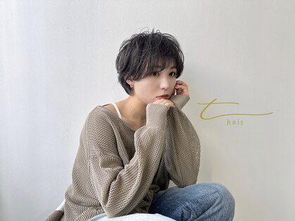 ティーヘア(t.hair)の写真