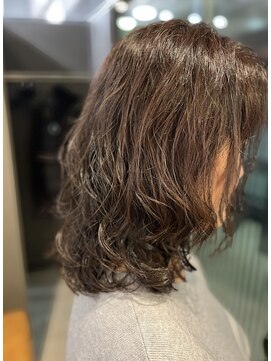 ジールヘアー(GIIL HAIR) ゆる艶ウェーブ