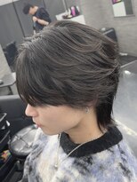 ローグ(ROGUE)&nbsp;毛流れセンターパート