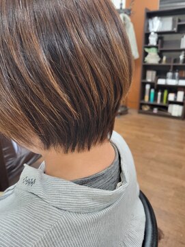 ヘアー アンアン(Hair AnAn) ボブ