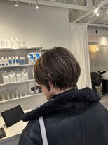 マチルダ(Matilda)&nbsp;大人ショート