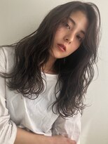 フルールバイアヴァンスクロス(Flulu by avance. cross)&nbsp;ダークアッシュ/東梅田/美容室