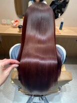 ヘアメディカルサロン 大阪梅田&nbsp;髪質改善/トリートメント/ストレート/縮毛矯正