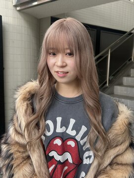 ブレス(bless) ベージュカラー