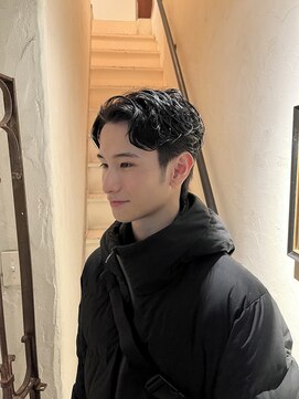 ルイス(Lewes) パーマ