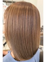 リッシュヘアー ゆめタウンみゆき店(riche hair) ボブ