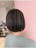 コントラストハイライト