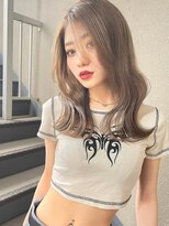 ロンドルピナス 小倉(Lond Lupinus)&nbsp;ブルーブラック/ワイドバング/美髪のススメ/外ハネボブ/北九州/