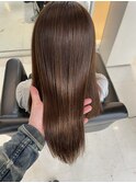 髪質改善