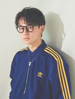 ディッセンバー 伊勢崎(December)&nbsp;メンズ /マッシュ/パーマ/ ニュアンスパーマ/ 韓国マッシュ