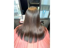 高難易度縮毛矯正